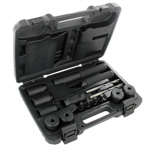 1775 Lug Driller Lug Nut Remover Kit