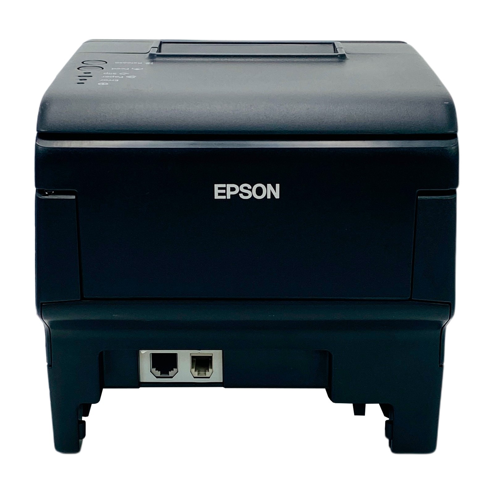 TESTED Epson TM-H6000IV Multi-function POS Receipt Thermal Printer Endorser USB