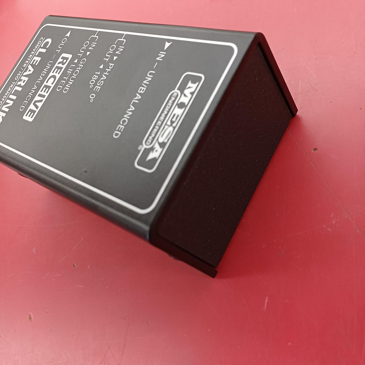 Mesa/Boogie Clearlink Receive Effector