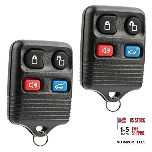 Key Fob Keyless Entry Remote fits Ford Expedition Explorer / f-345-suv [2]
