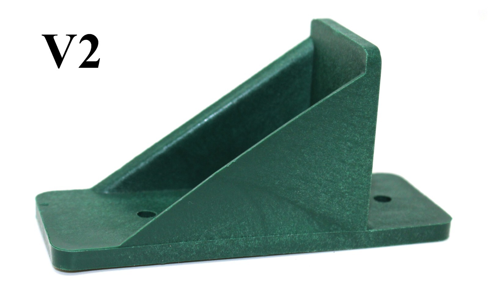25 Pack Green MINI Roof Guard Snow Sliding Ice Snow Stop Plastic