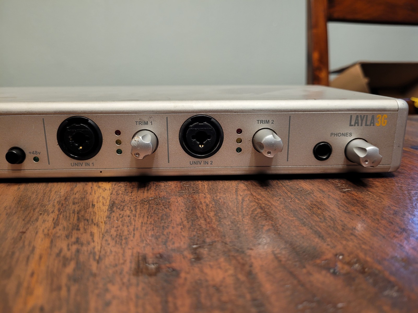 ECHO LAYLA 3G Multi-channel PCI Audio & MIDI Interface Digital Audio Recorder
