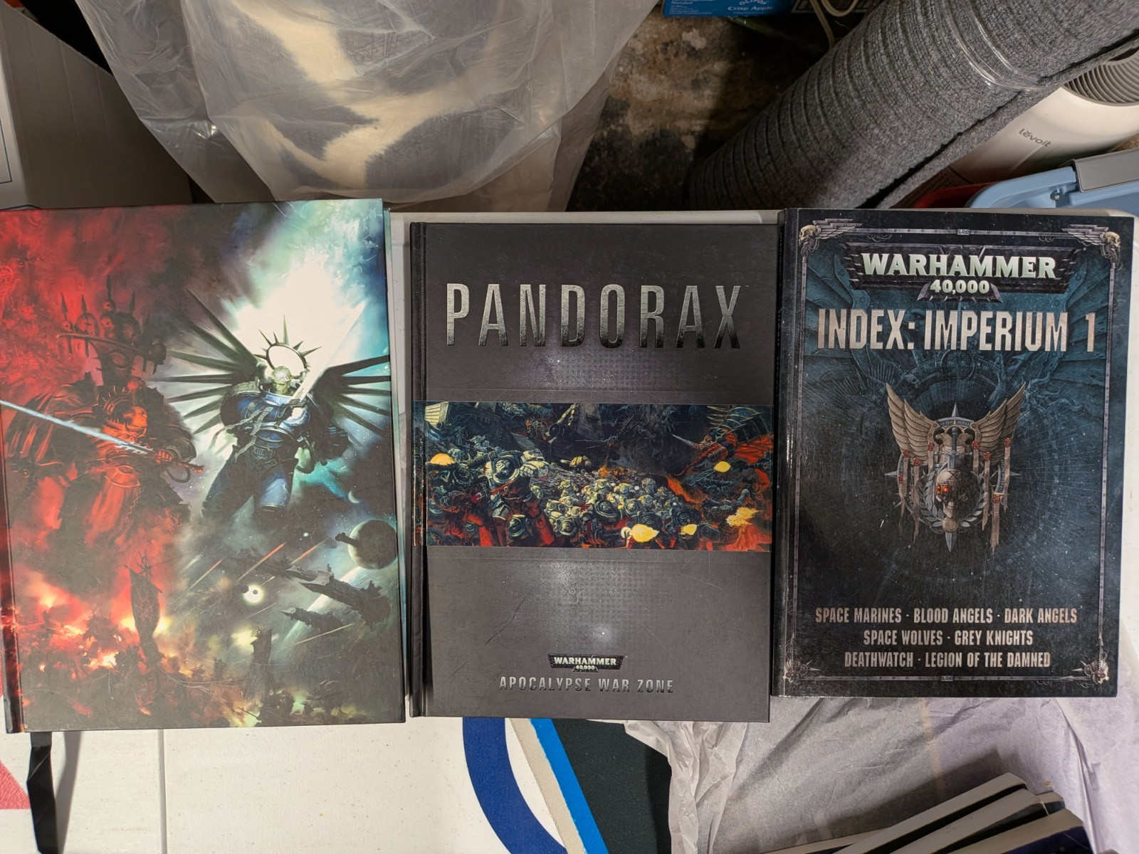 Warhammer 40K  9th Edition Bundle