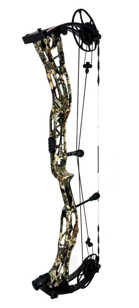 Darton Tritech 31 FL Specter/Black Limbs 70# RH