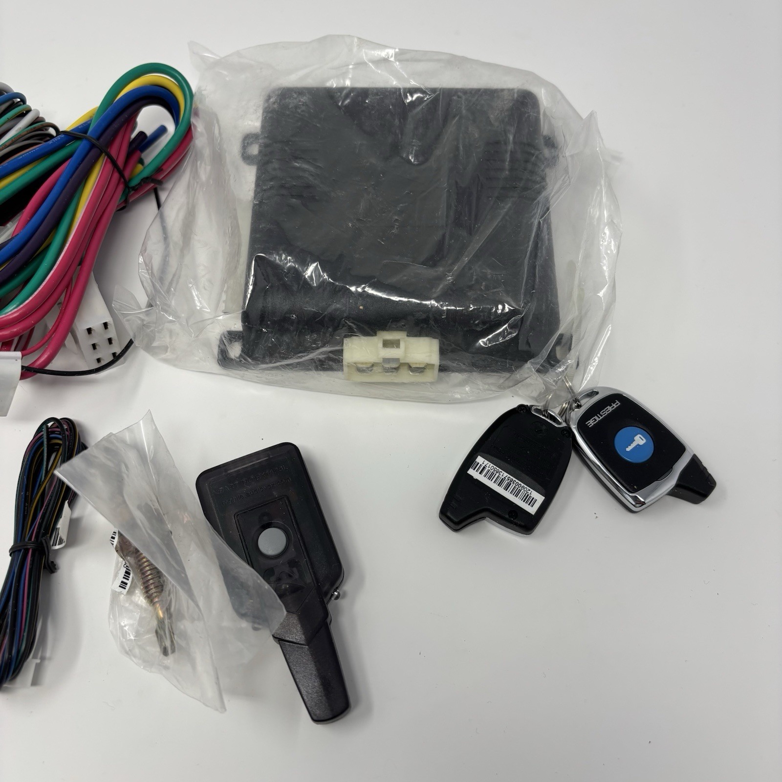 Prestige Security Systems Remote Start With Keyless Entry APS901C
