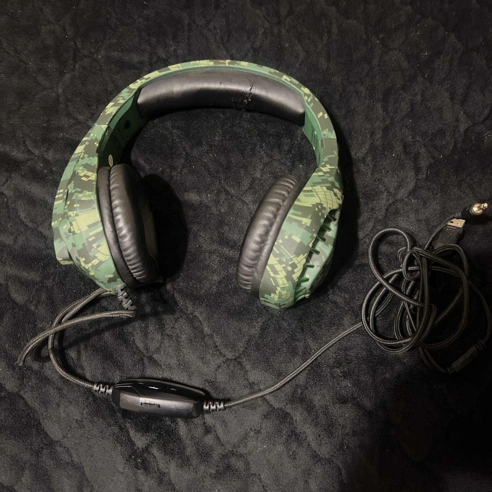 Butfulake, GH-1L Pro Gaming Headset Camo design