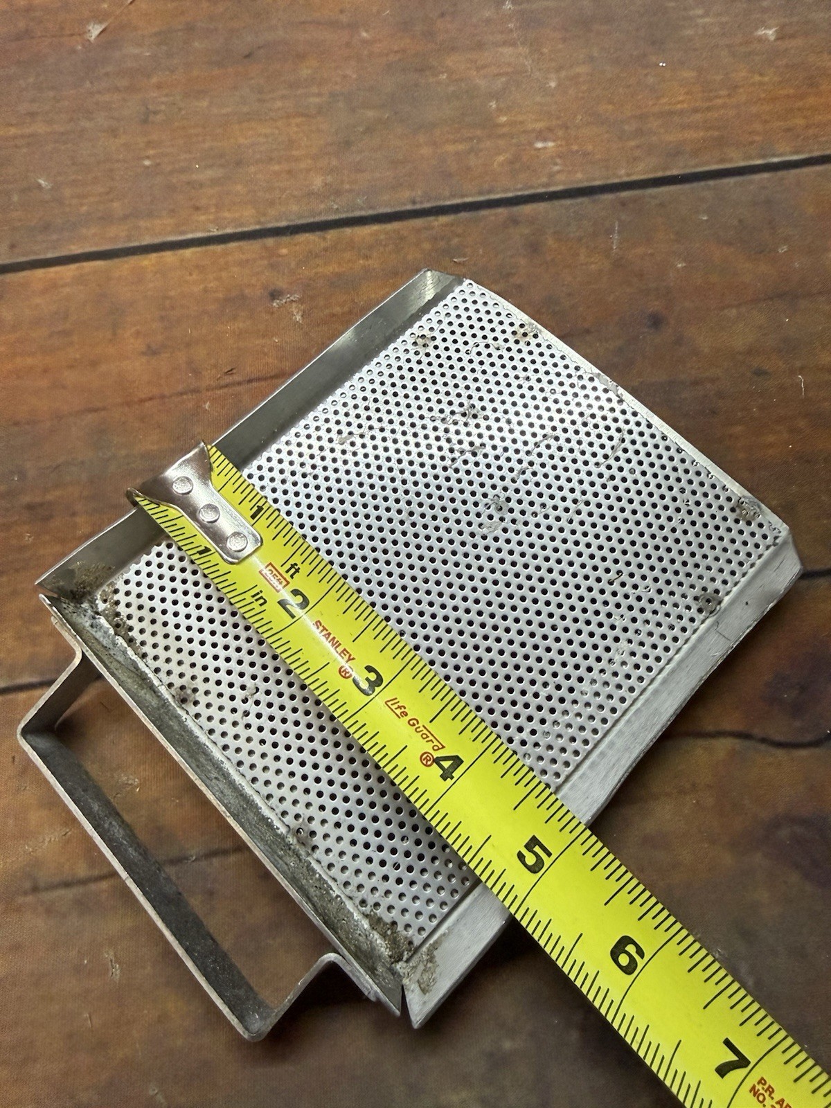 HOBART LT-1 Commercial Dishwasher Upper FRAME PAN SCREEN