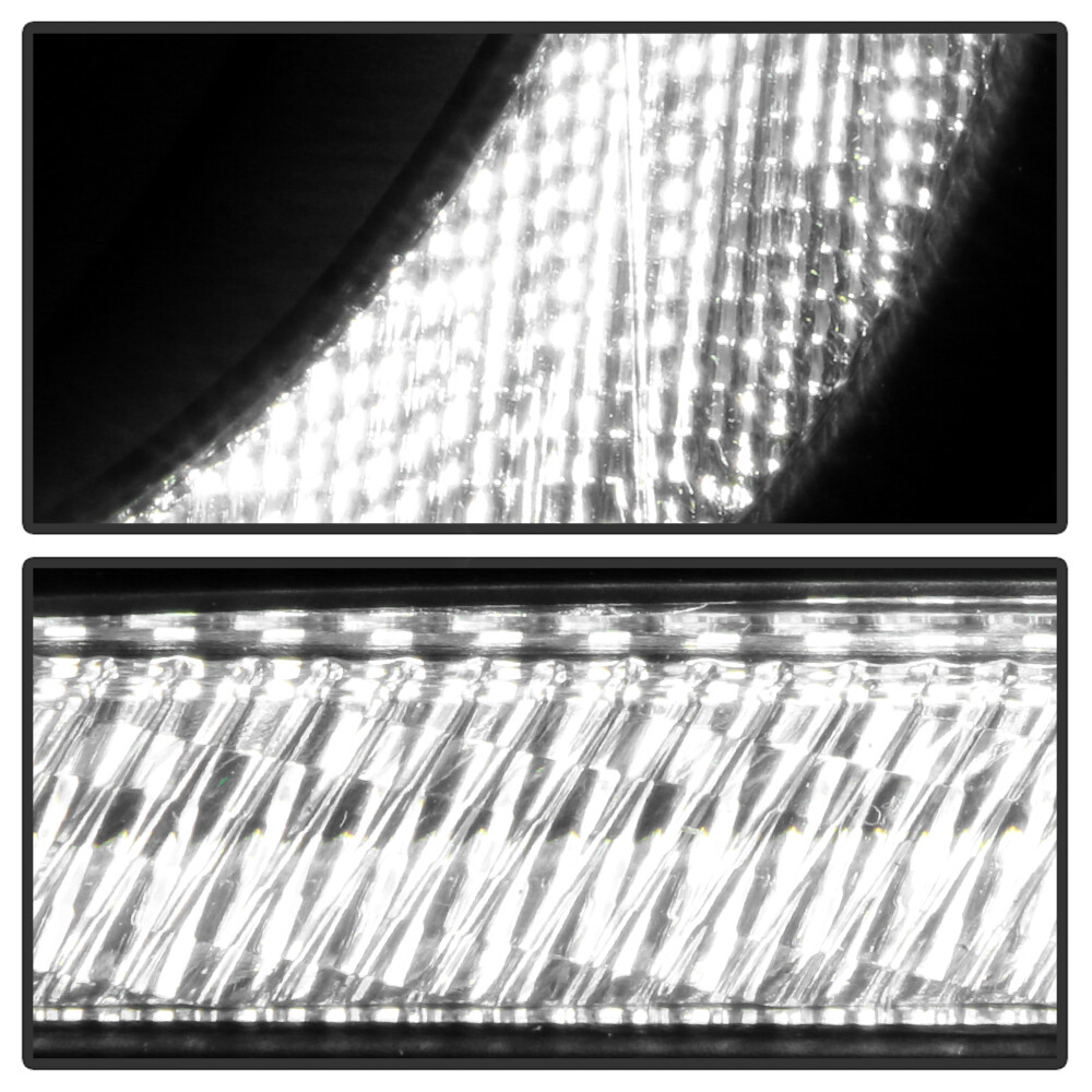 For 2018-2020 Honda Odyssey Halogen w/ LED DRL Headlights Headlamps Left+Right