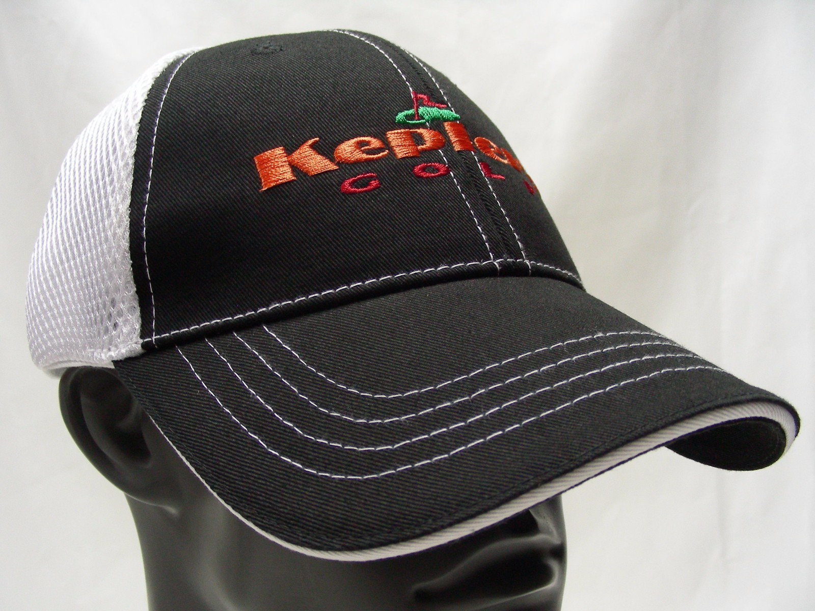 KEPLER'S GOLF - EMBROIDERED - ADJUSTABLE BALL CAP HAT!