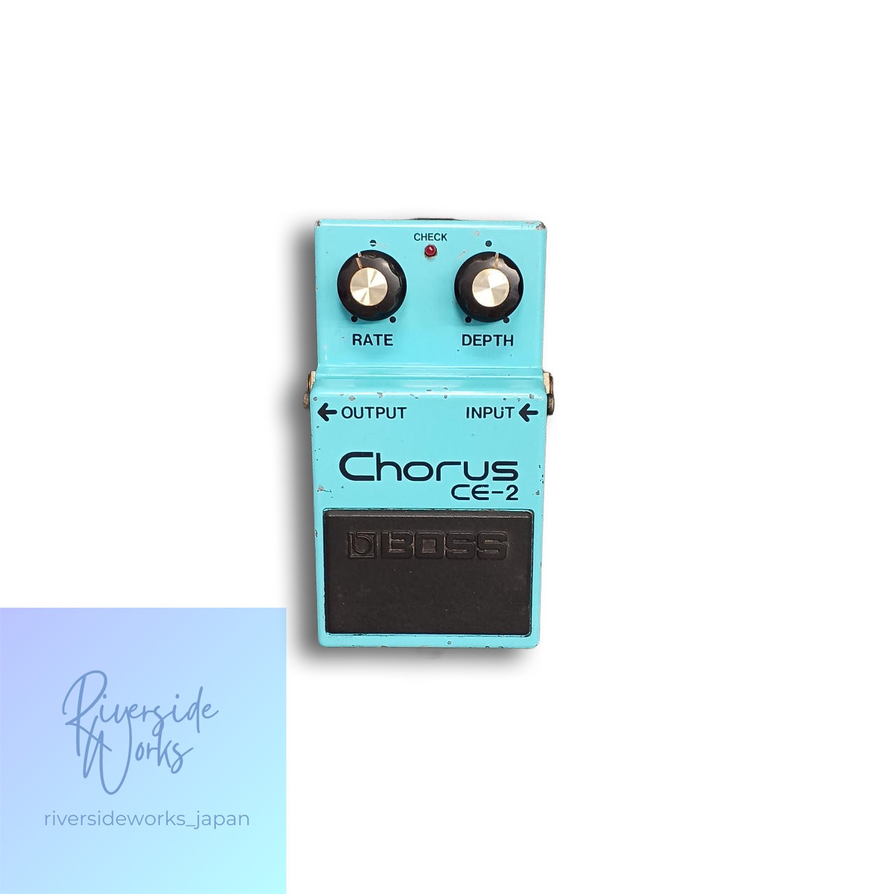 BOSS CE-2 Guitar Effect Pedal