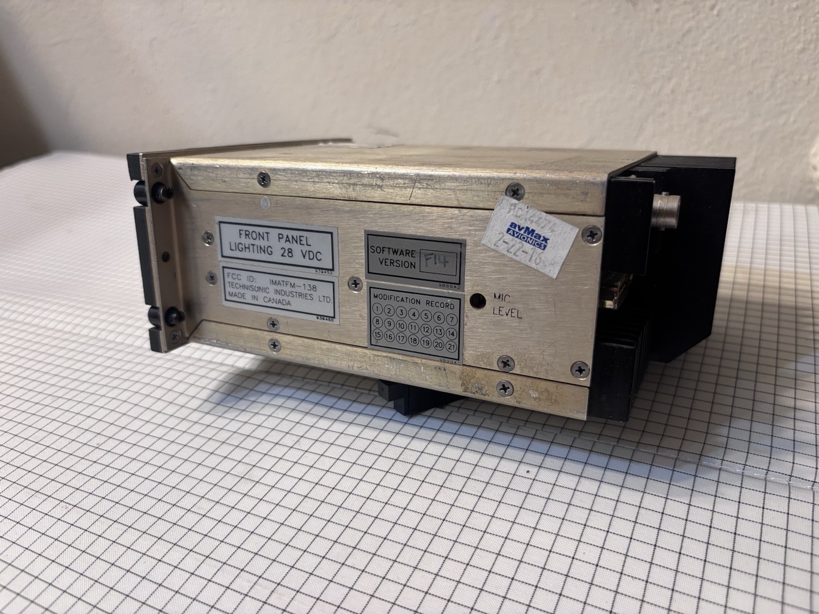 TFM-138B