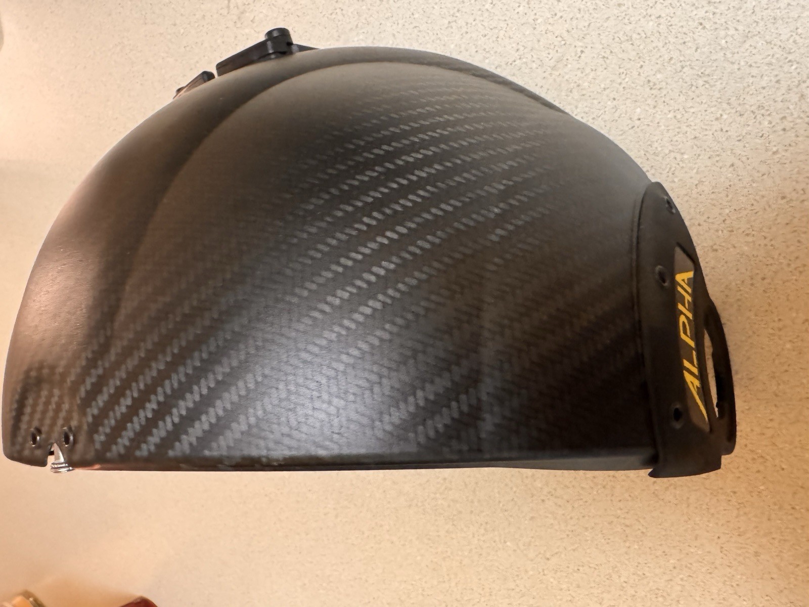 ALPHA Eagle Rigid Visor Cover w/NVG