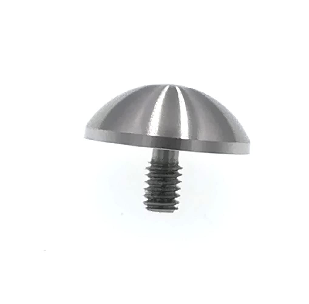 Spherical Point Contact Point for Dial Digital Indicator Depth Gauge Tip 4-48...