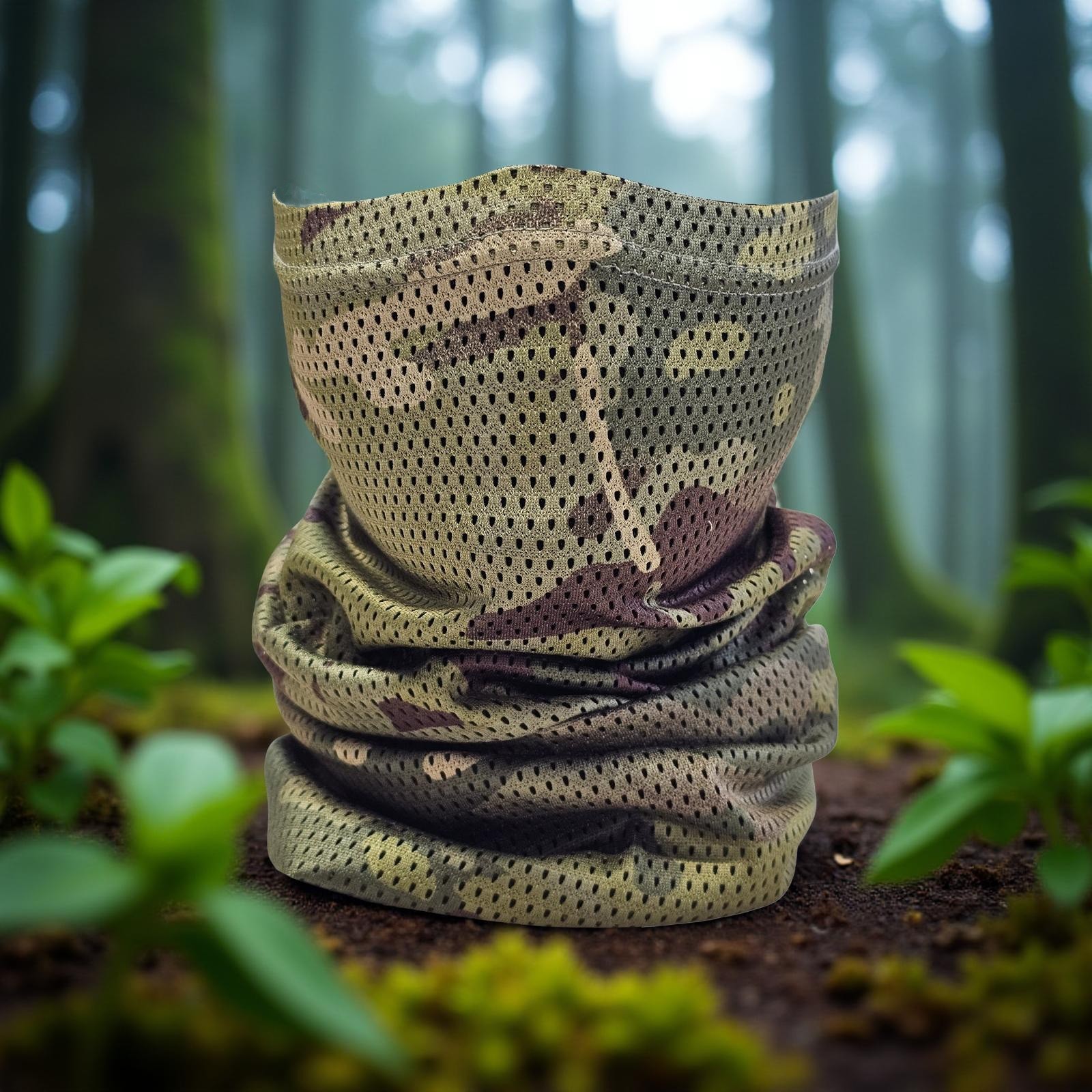 Neck Gaiter Multicam Tropic