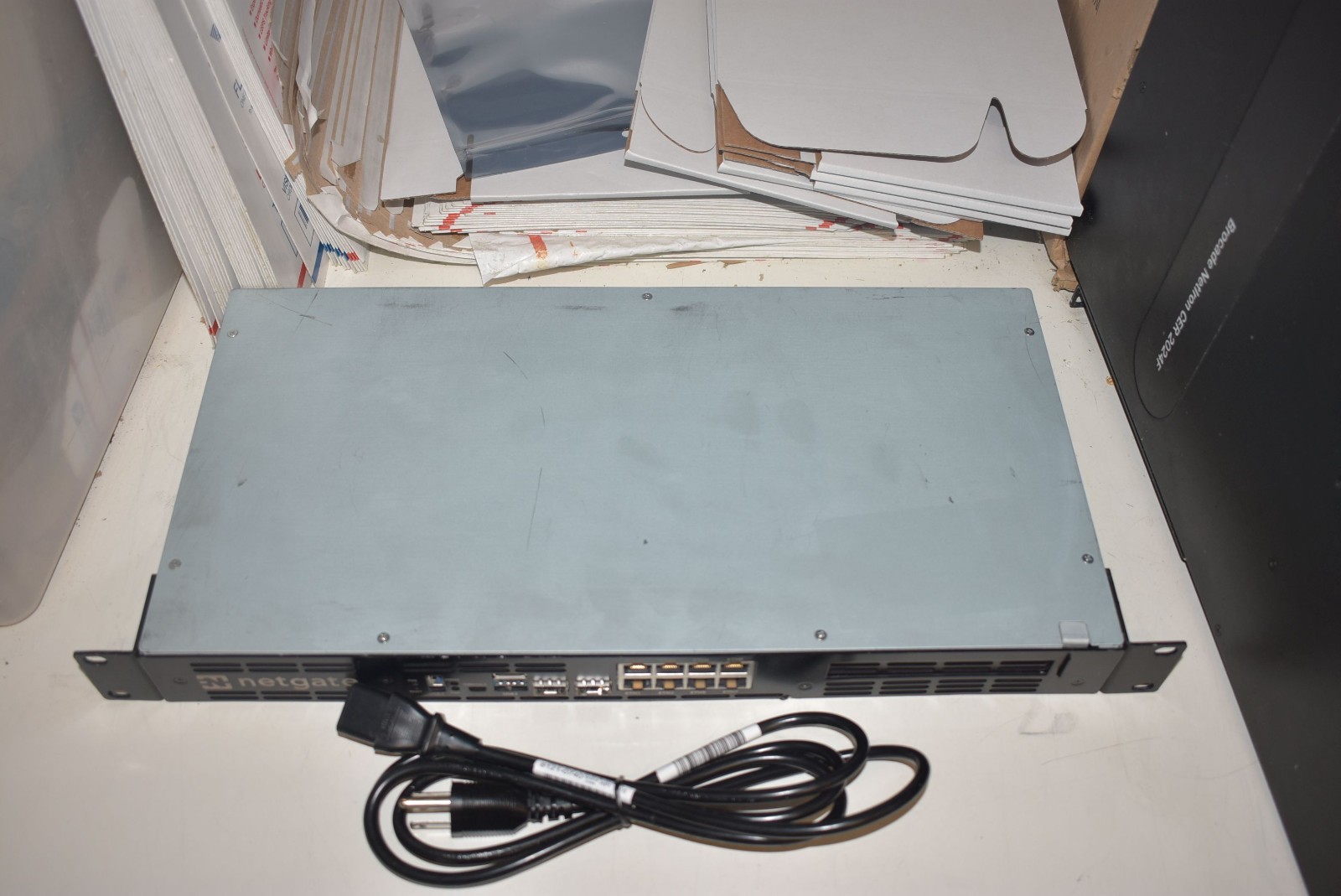 Netgate XG-7100-1U PFSENSE Network Security Gateway Appliance Firewall 22.05