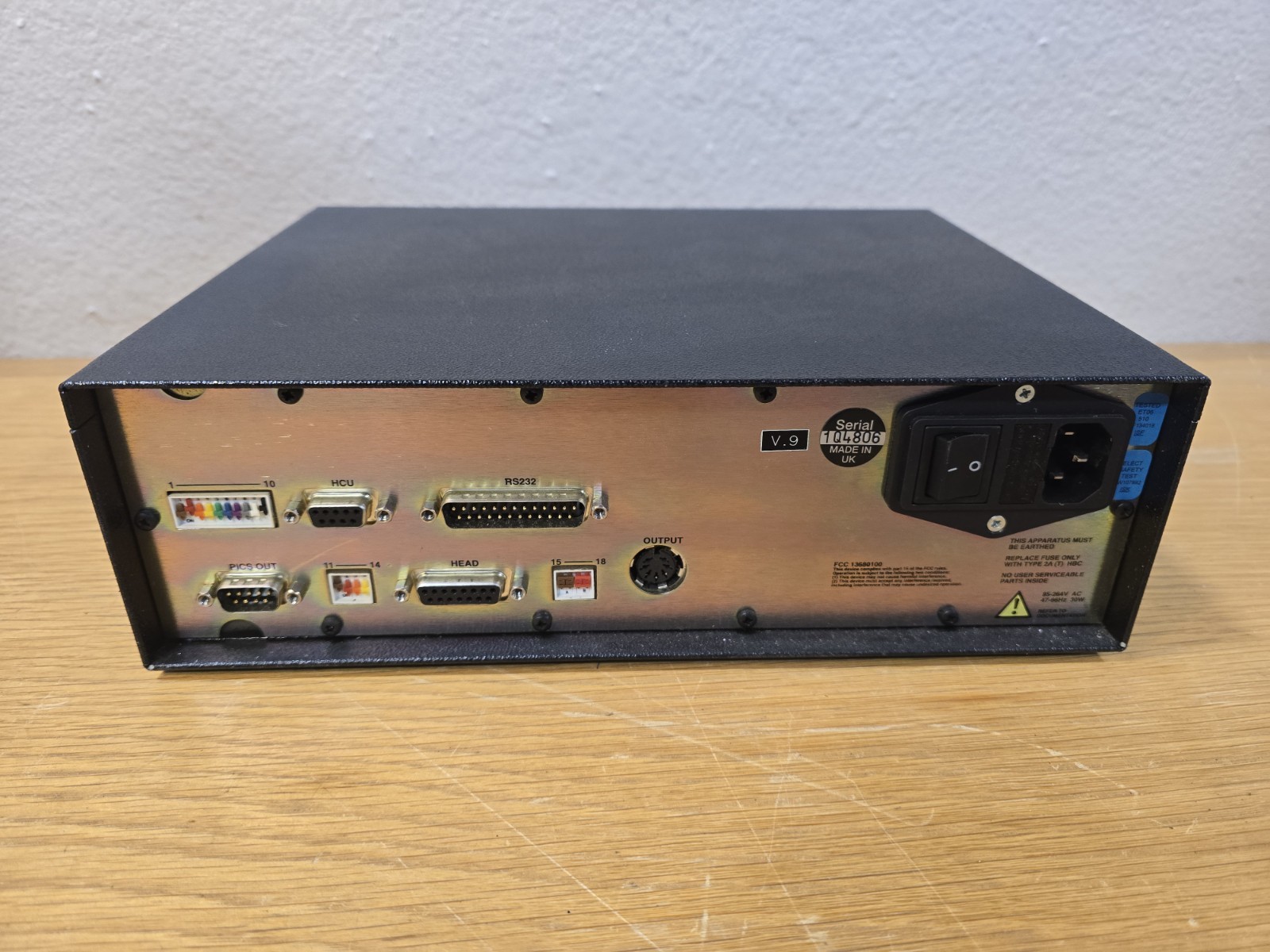 Renishaw PHC 10-2 CMM Machine Probe Head Controller PHC10-2