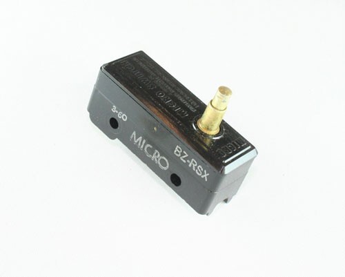 BZRSX Honeywell Micro Switch Push Button Plunger Full Size Switch SPDT