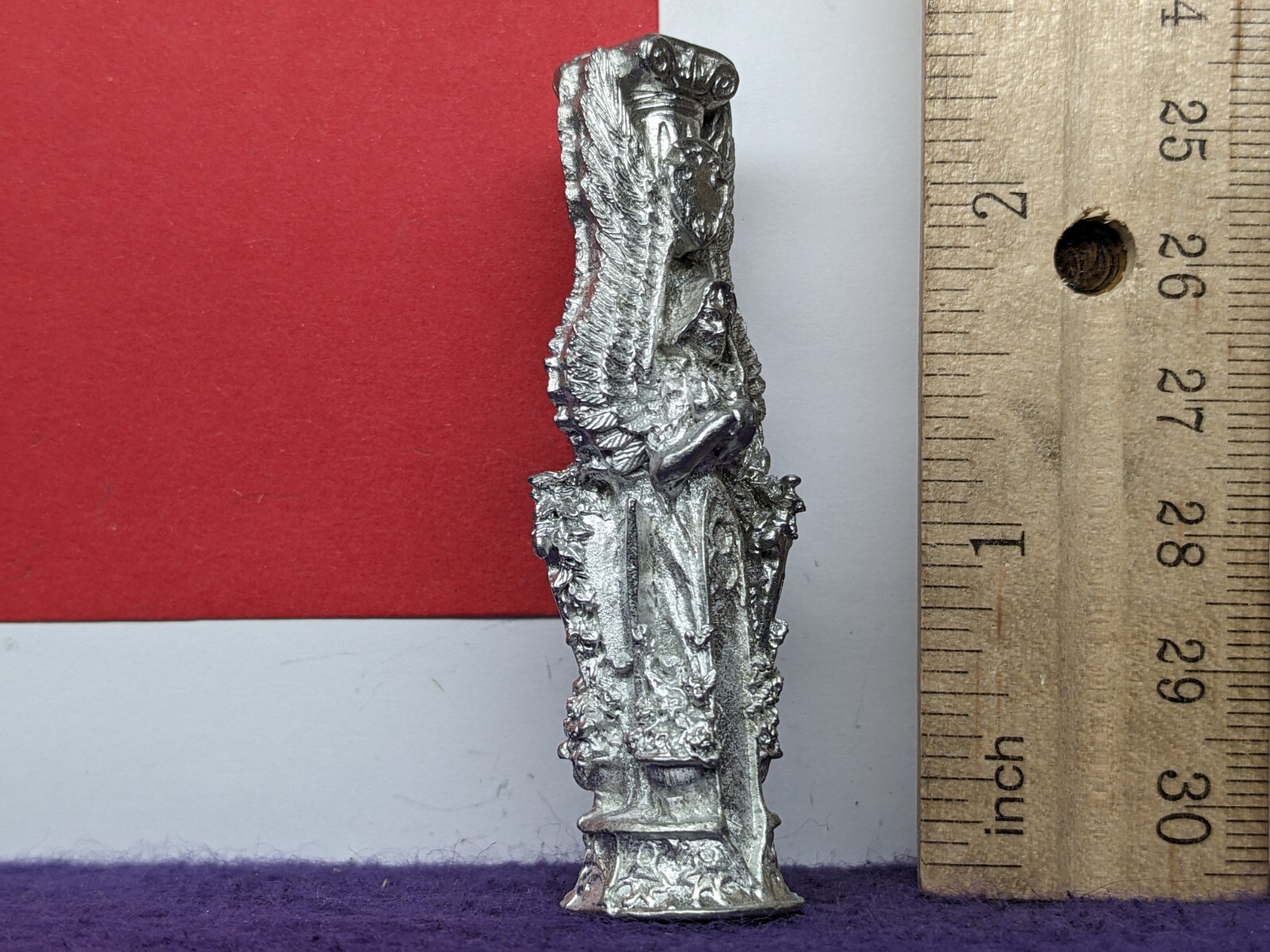 Reaper Pillar of Good SKU: 02815 DHL Metal Miniature