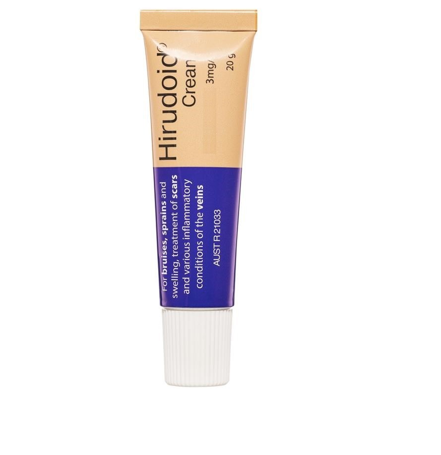 HiruCream (Australia) 20gr. Local shipper