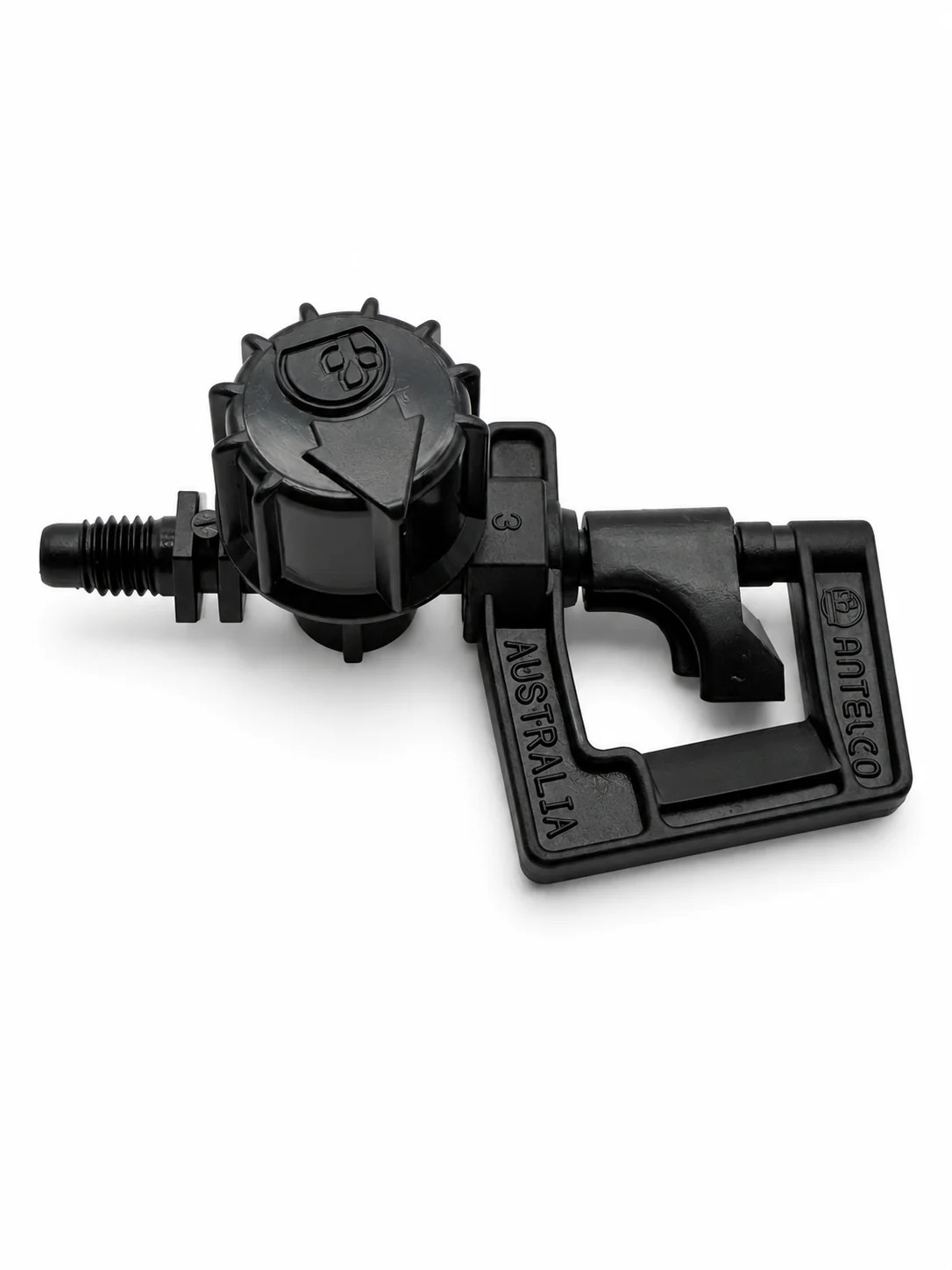Antelco 20205 - Vari-Rotor Spray Black (Pack of 25)