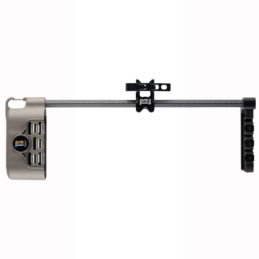 TightSpot Airlock 5-Qty Granite Quiver, Ultra-Light, VersaClip (TSQ4AMG): NEW