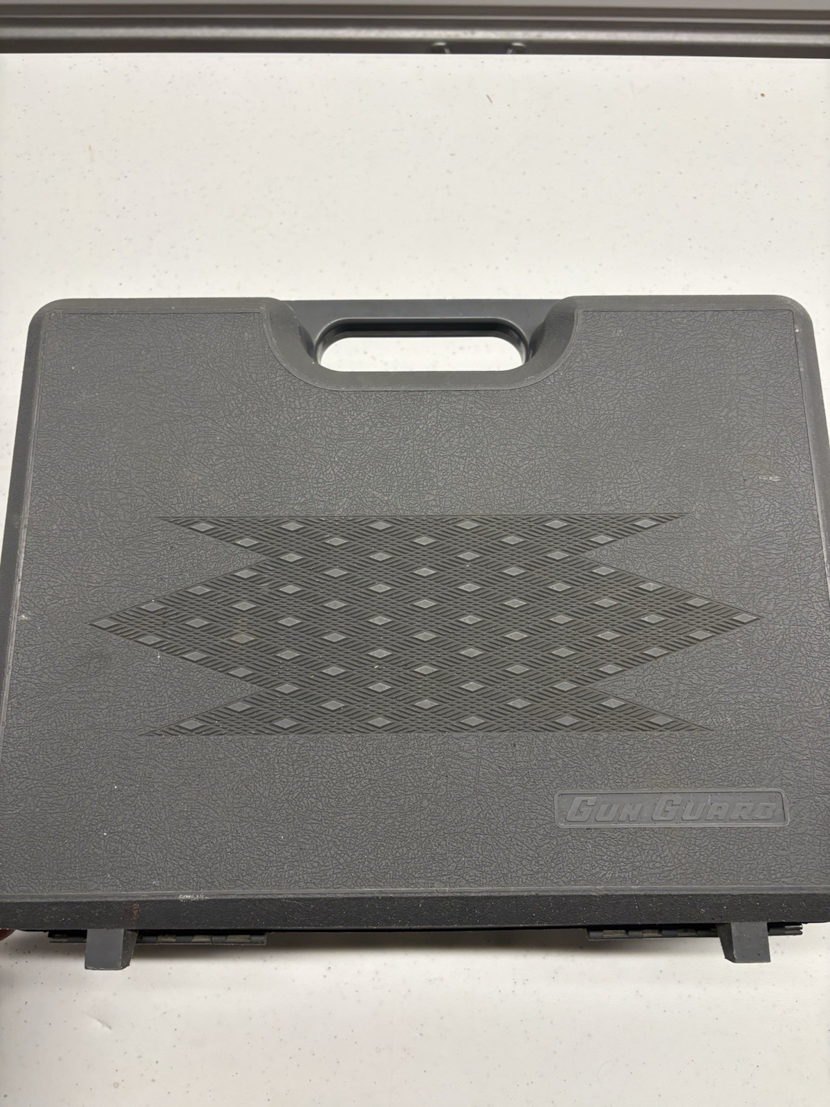 Vintage Doskocil Gun Guard Model 1612 Hard Storage Case Foam Insert 16x12￼