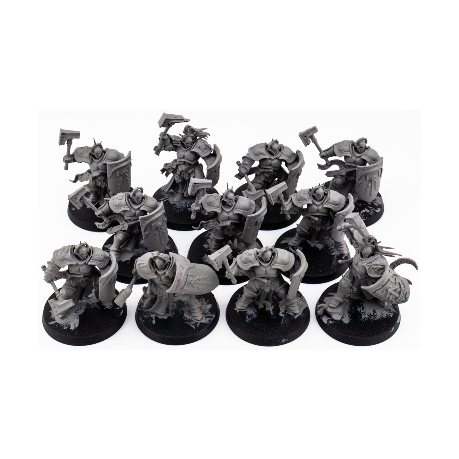 Liberators #80 NM