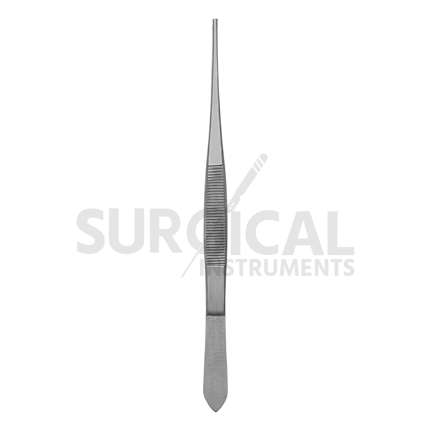 Cushing Tissue 1x2 Forceps Surgical Plastic Surgery 7" Stainless German Grade