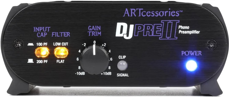 ART DJ PRE II Phono Preamp