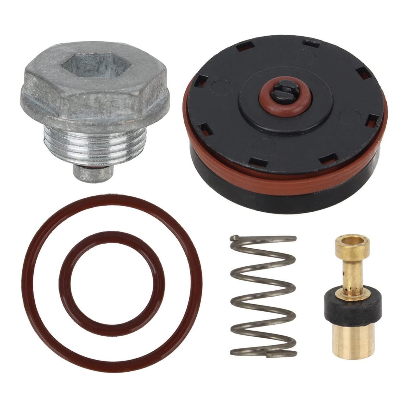 Easy Install Air Compressor Regulator Repair Kit For DeWalt D55146 / D55155