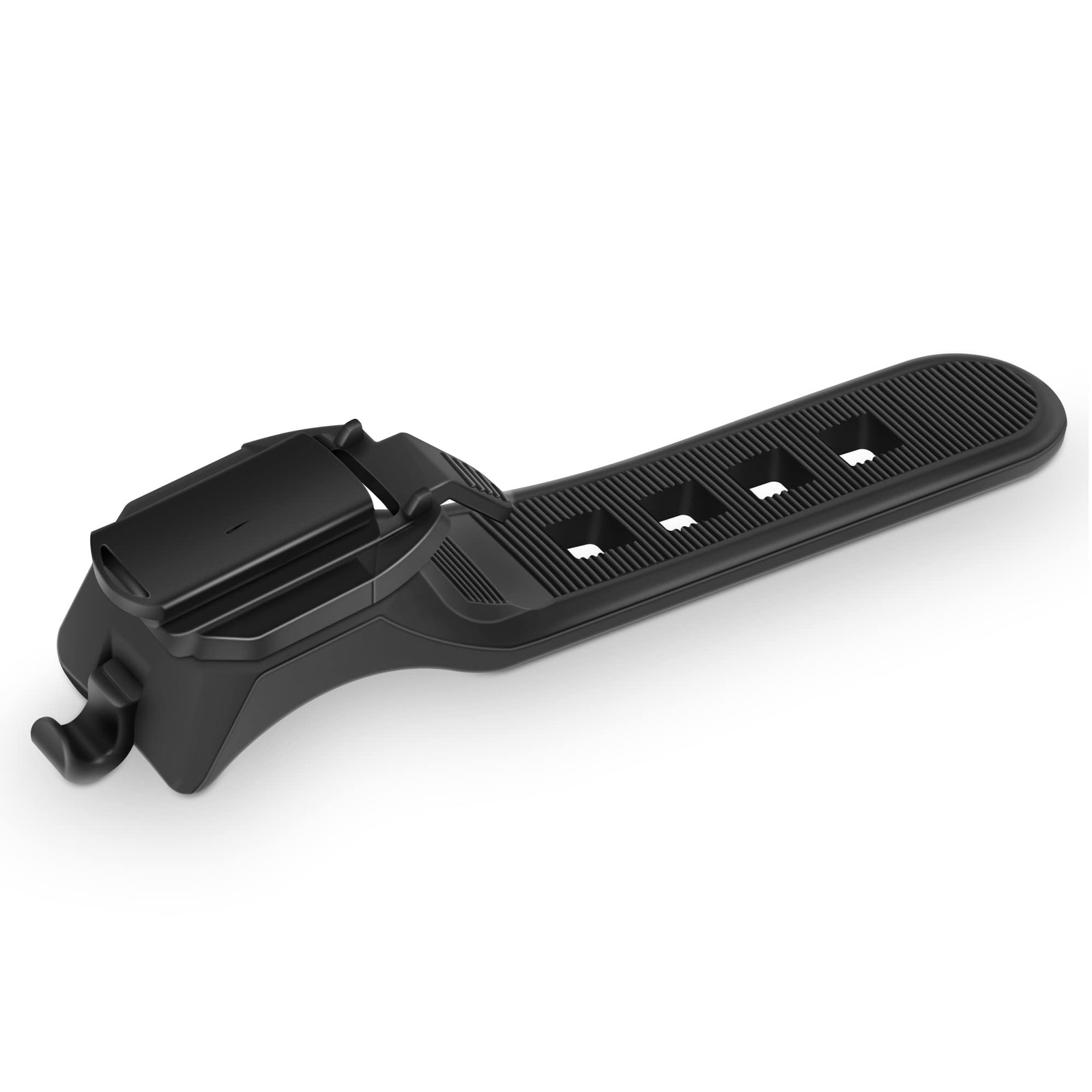 Ascher Bike Light Mount Bracket, Handlebar Light Holder Mount Bicycle Mounting