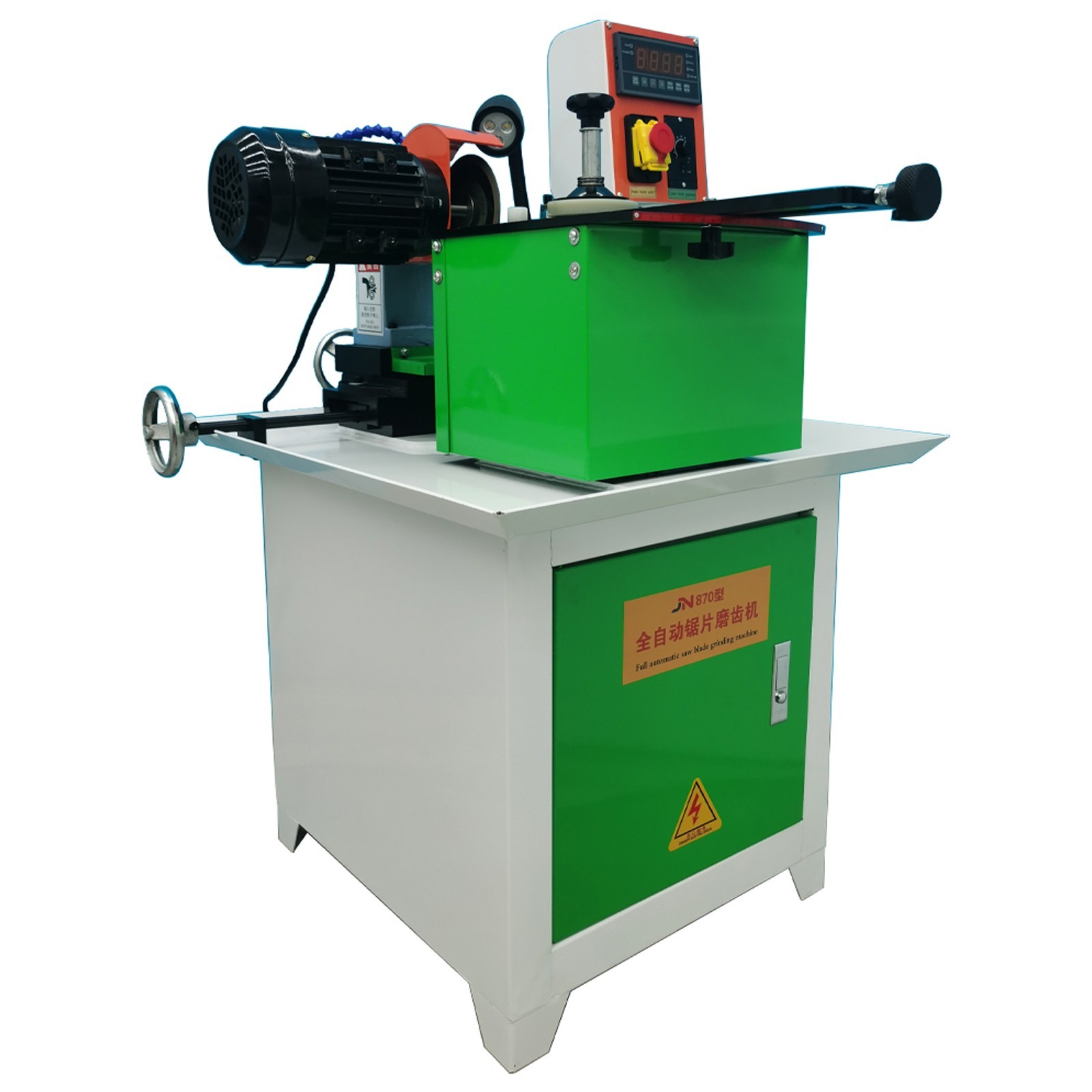 220V Automatic Saw Blade Grinding Machine Circular Saw Blade Gear Grinder