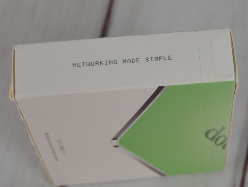 Dot. Card Dot Smart Business Networking Digital Card Mint Green NEW SEALED