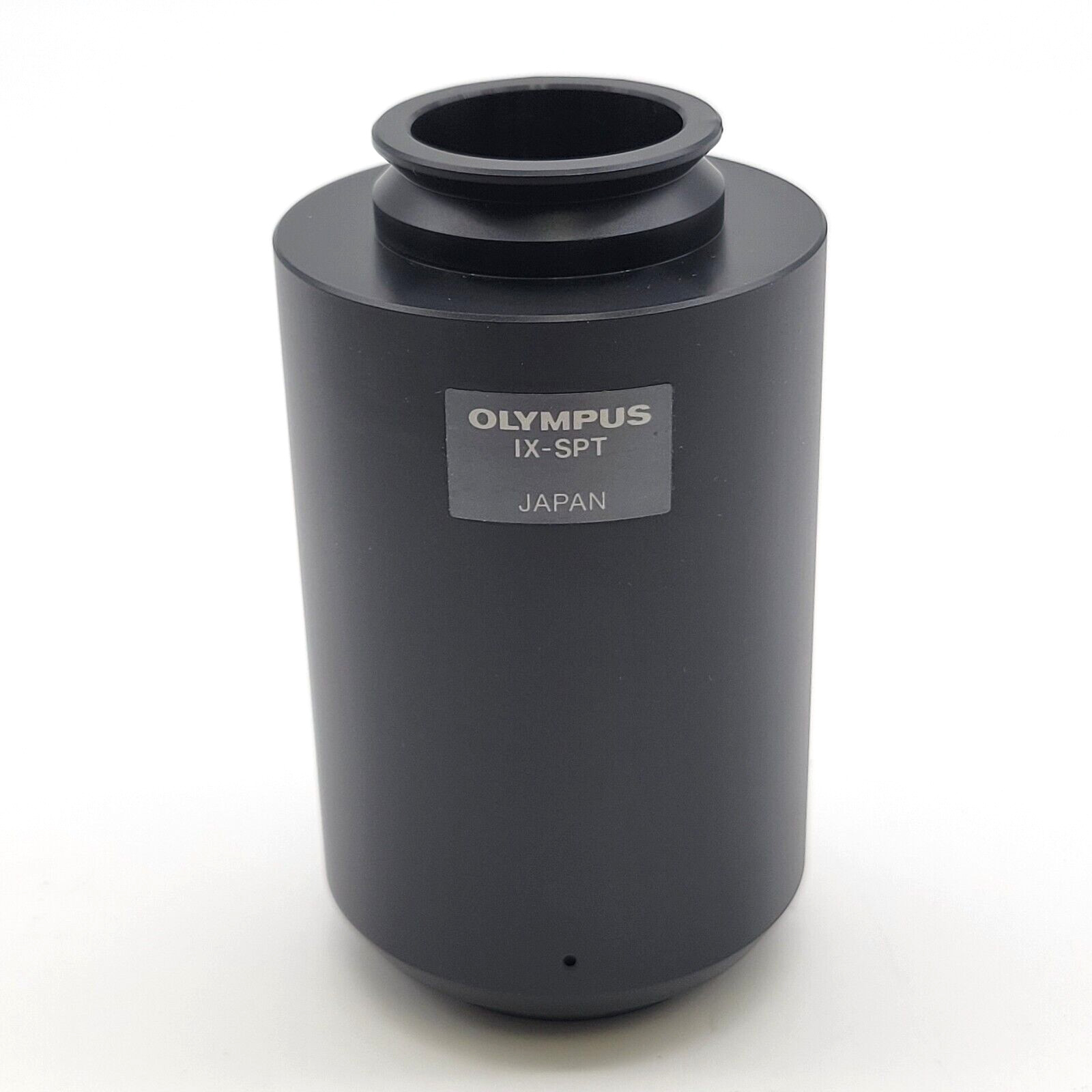 Olympus Microscope IX-SPT Single Photo Tube for Side Port