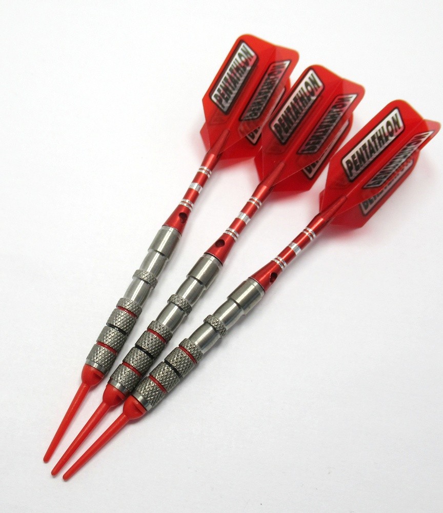 Exterminator #6 - 16g 90% Tungsten Darts - With Upgrade Kit - Tracked Shipping