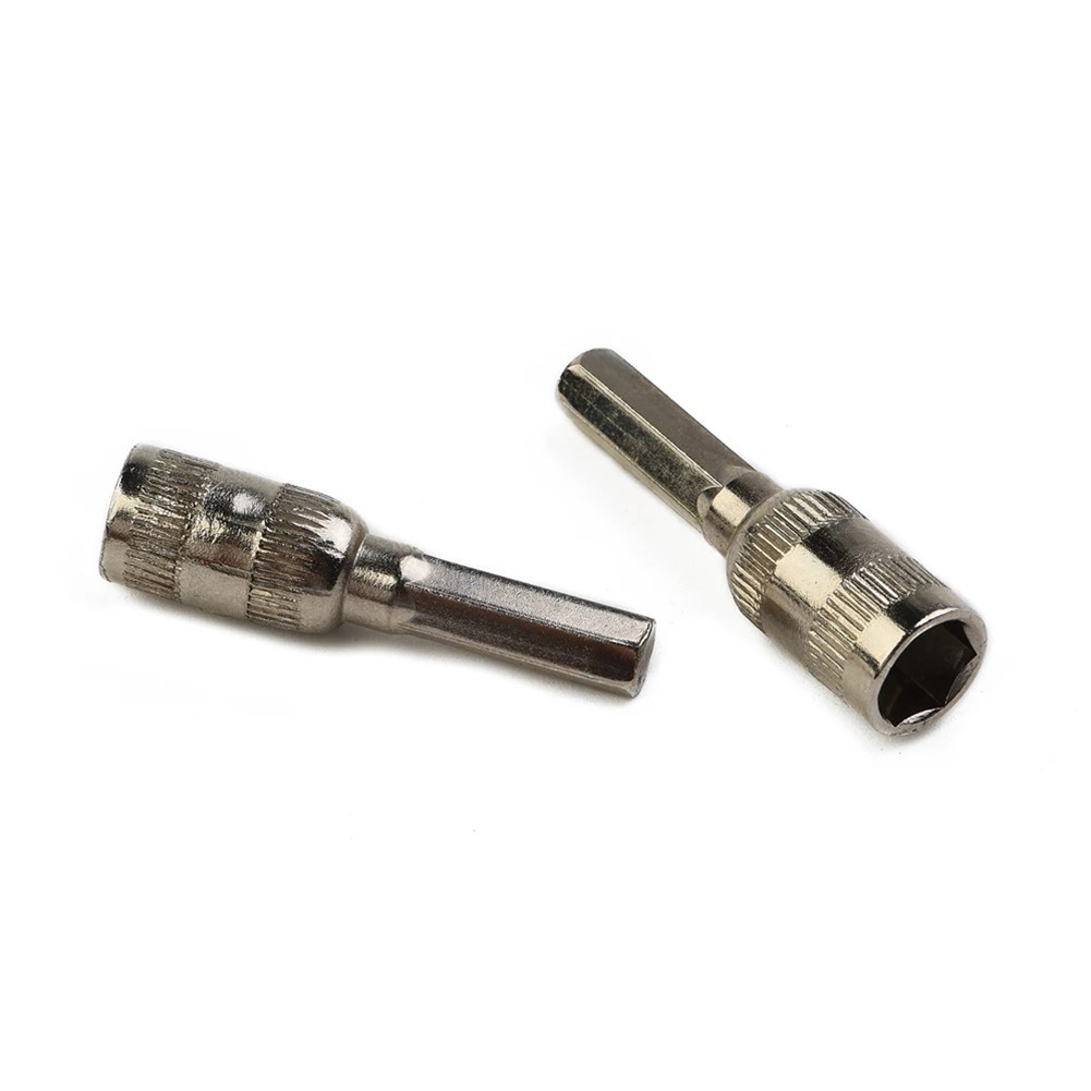 Hex Socket Hex Shank Driver 7Pcs/Set H4(3/25\") Hand Tools Hexagonal Shank