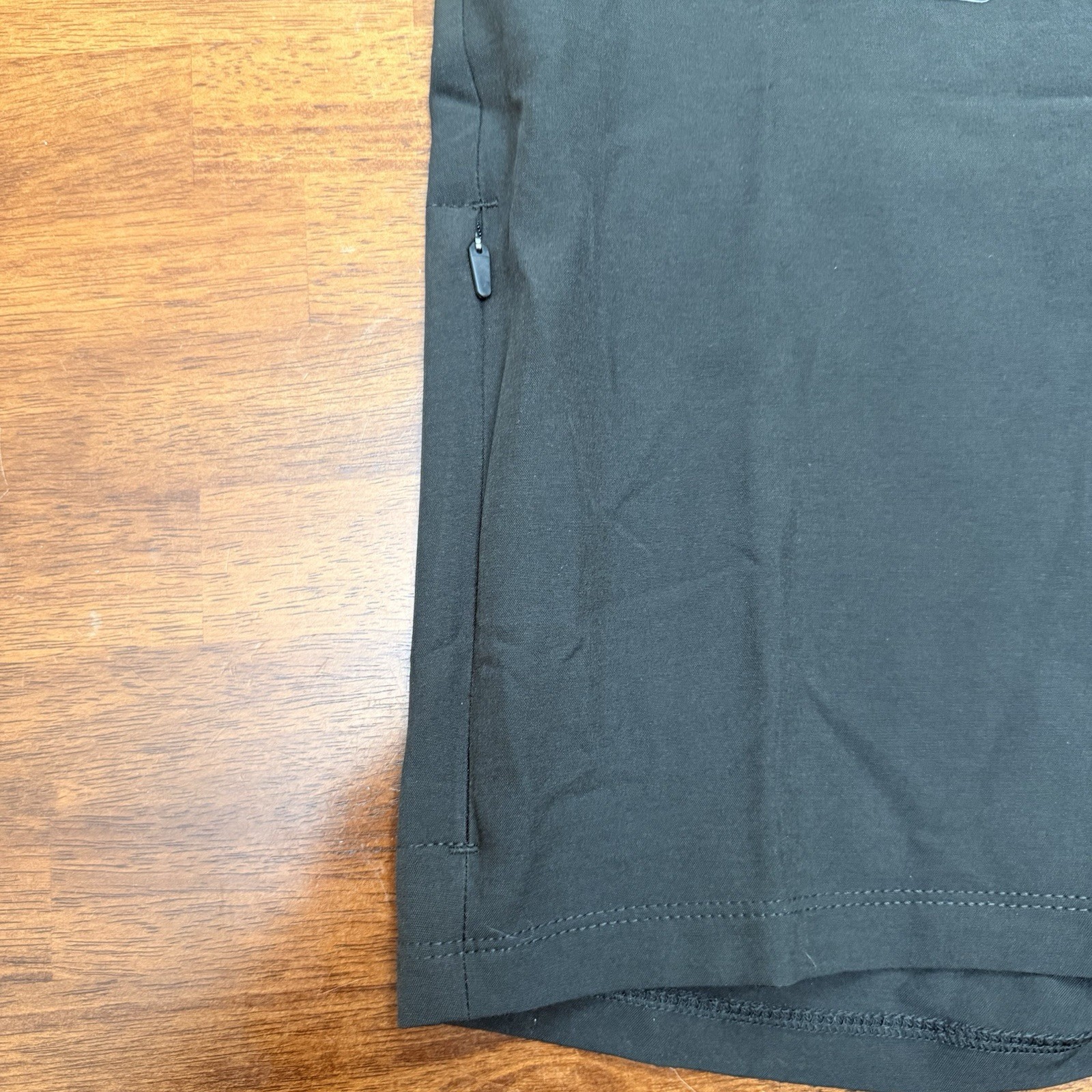 NWT BYLT Premium Basics Kinetic Short Men's Medium Black Golf Performance