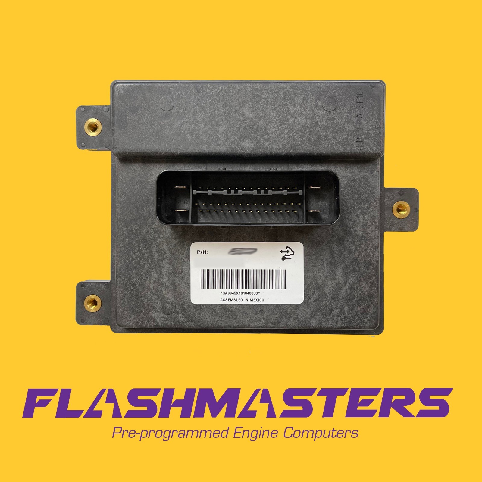 2013-14 GM Trailer Brake Control Module 20964299 "Programmed to your VIN" FSCM