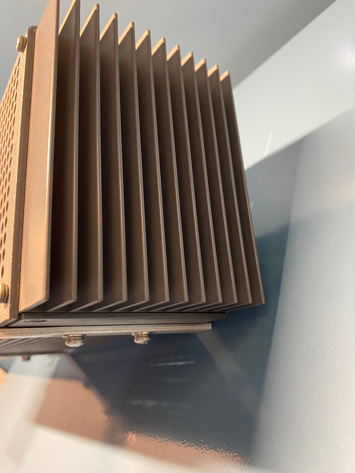 LAMBDA MODEL LRS-55-28 REGULATED POWER SUPPLY