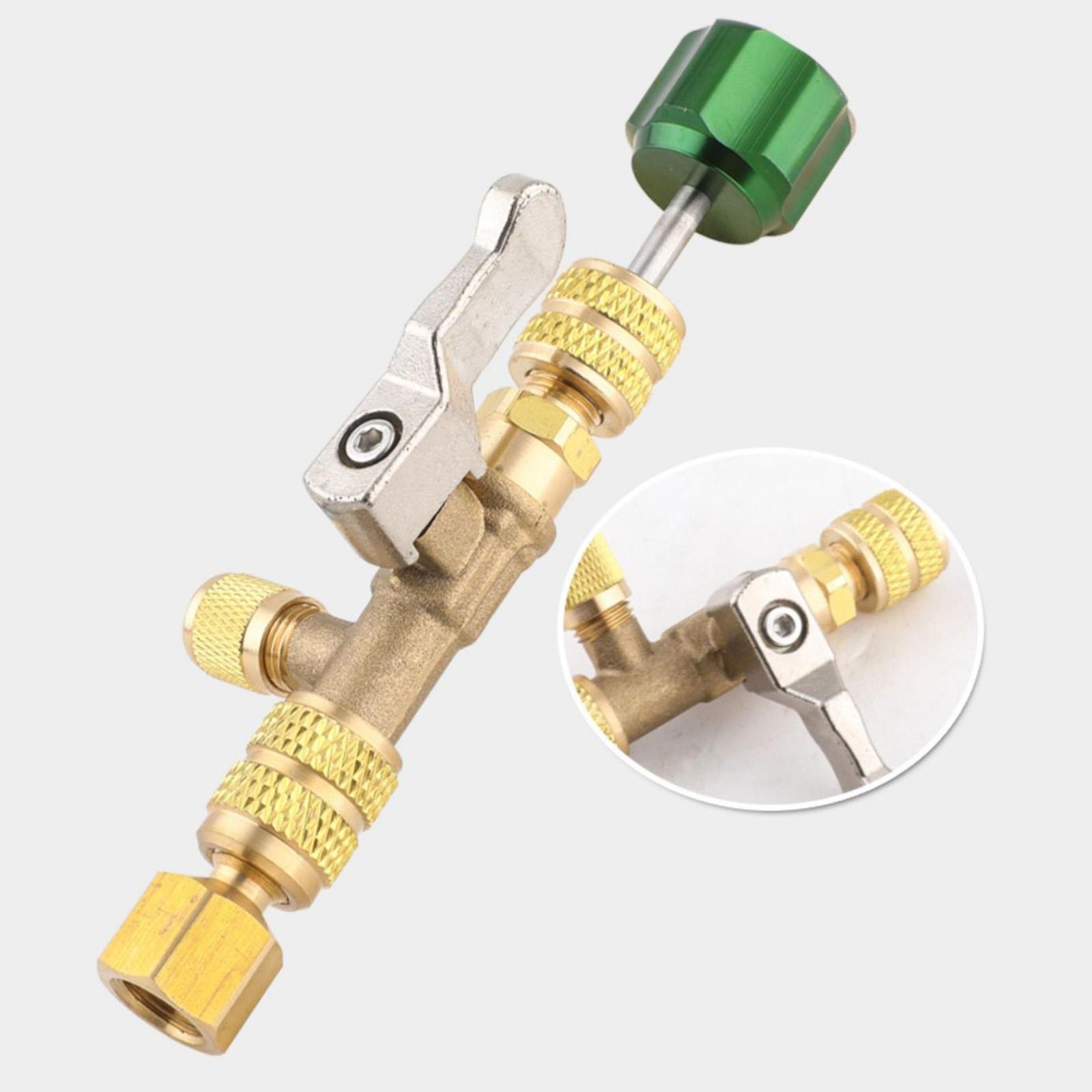 Air Conditioning Valve Core Remover Maintenance Tool Portable Sturdy HS1430 for