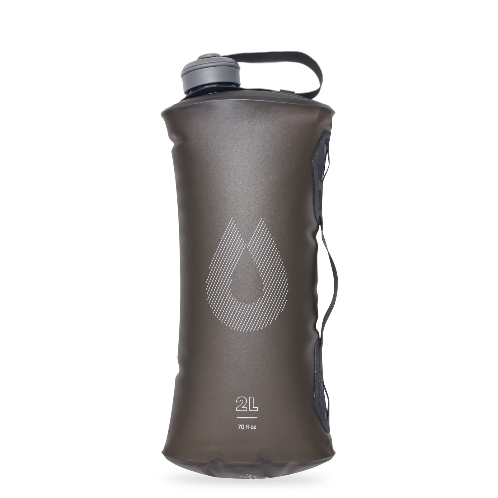Hydrapak Seeker 67.6 Ounce Portable Water Storage Bag For Camping And Hiking