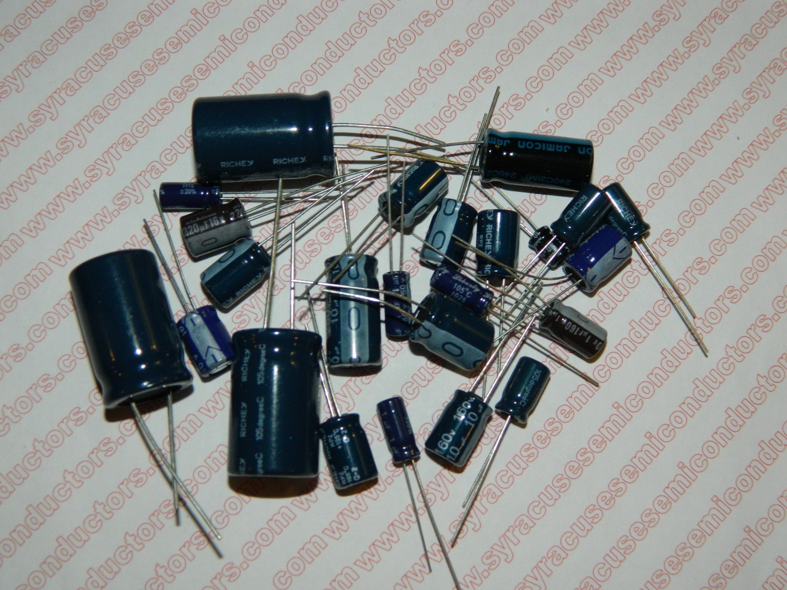 Sharp Image SI-327 Cap Kit Get Well Kit Monitor Repair