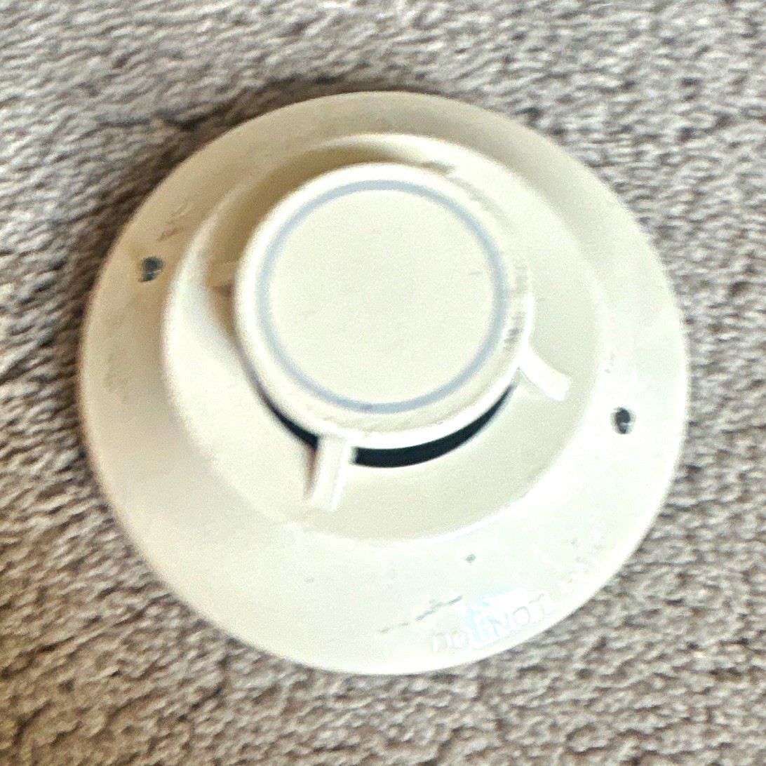 Silent Knight by Honeywell SK-HEAT Heat Detector Sensor Head MPN SK-HEAT