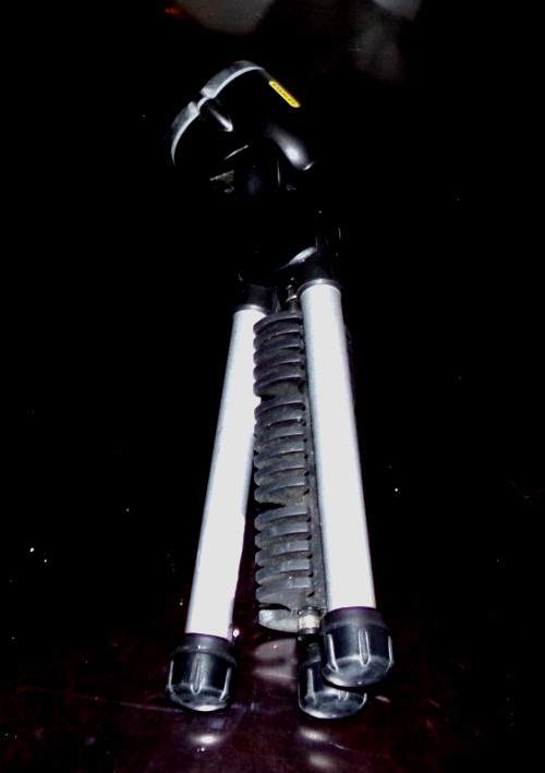 Stanley Maxlife Tripod LED Flashlight Adjustable 11" Read