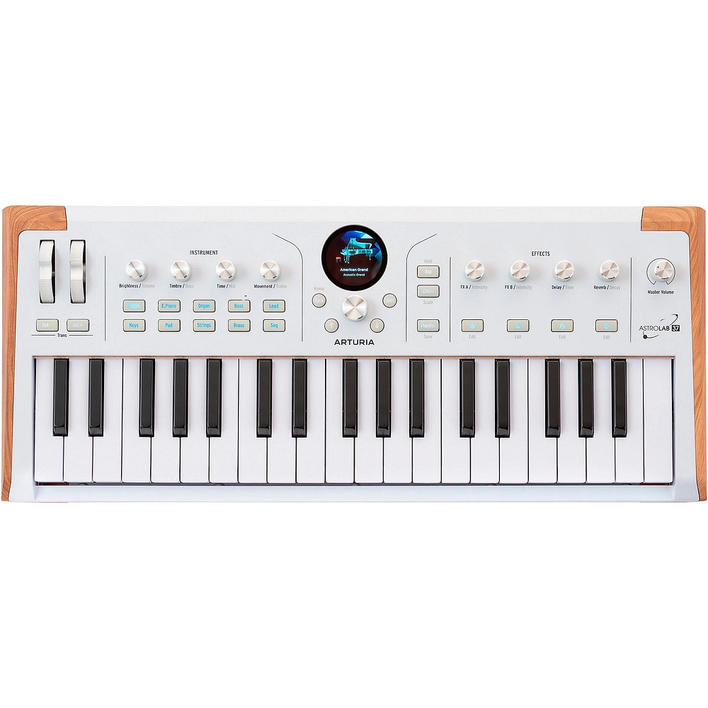 Arturia AstroLab 37 Stage Keyboard