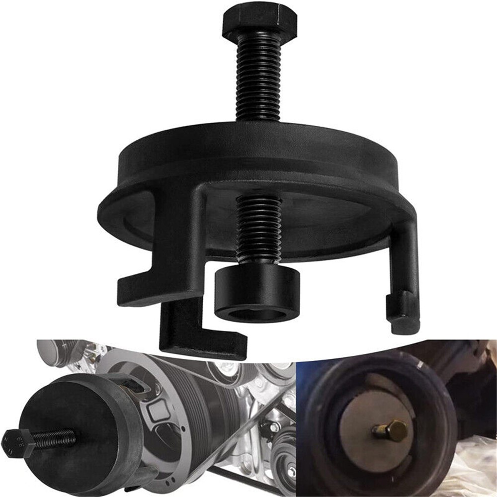 Balancer Damper Remover Puller For LS1 LS2 LS3 LS6 LS7 &Ford Coyote 5.0 Harmonic