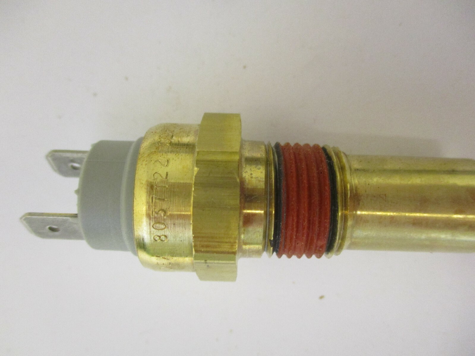 INDEX THERMOSTATIC SWITCH P/N 8037122, DIESEL GENERATOR