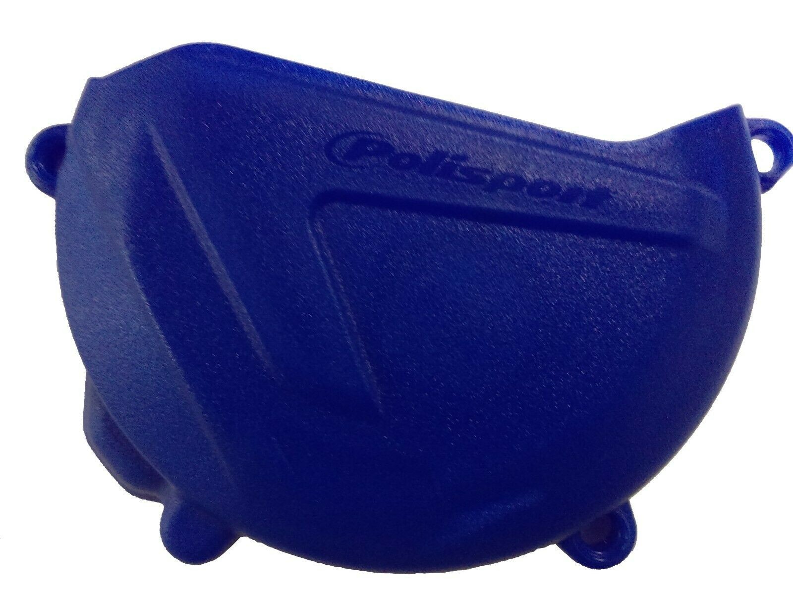 Polisport clutch  Cover Yamaha YZ250  2 strokes  2000-2026  YZ250X blue