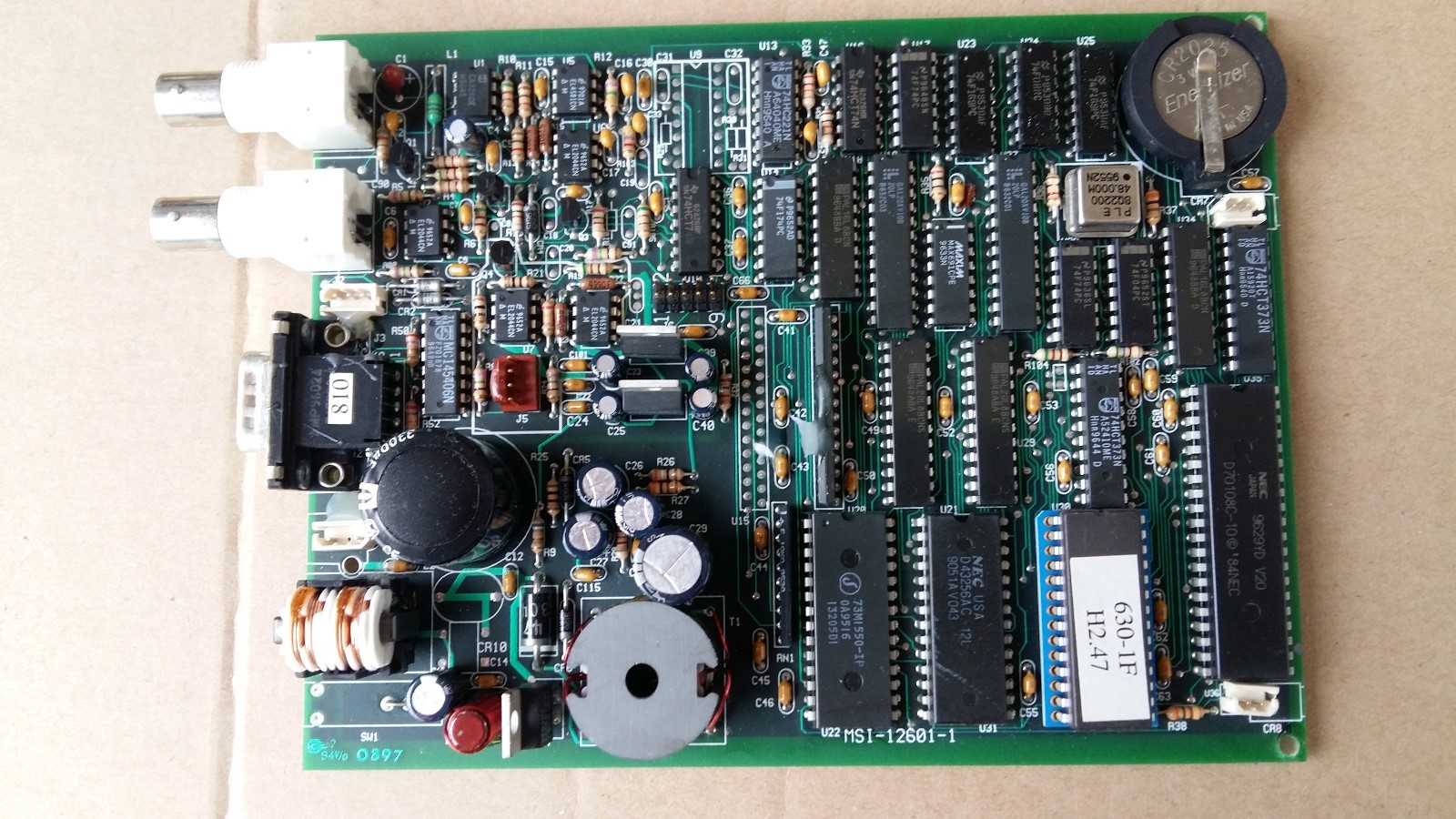 MSI-12061-1 / 12062-1C Assy for HIROX HI-SCOPE KH-2400DP