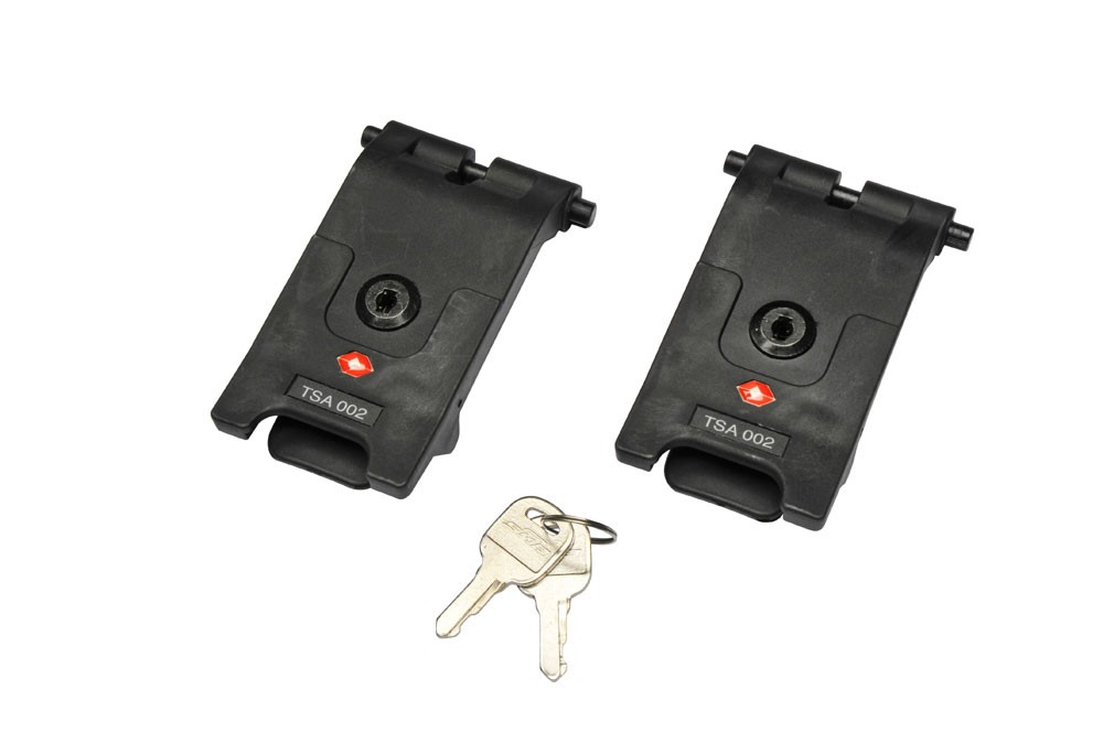 SKB Cases 3I-TSA-3 Tsa Large Locking Latch Kit For 3I Series Case W/ 2 Keys New